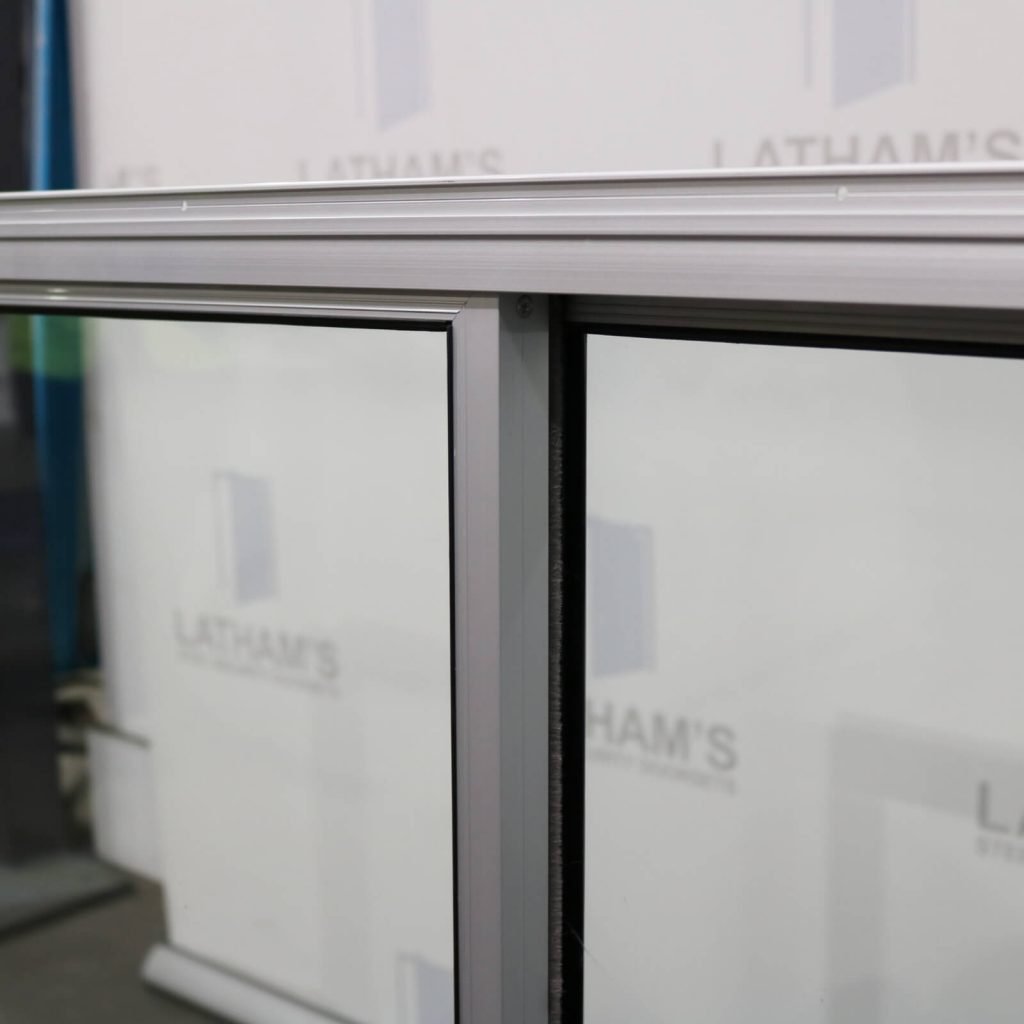 Shipping Container Window Latham's Steel Doors