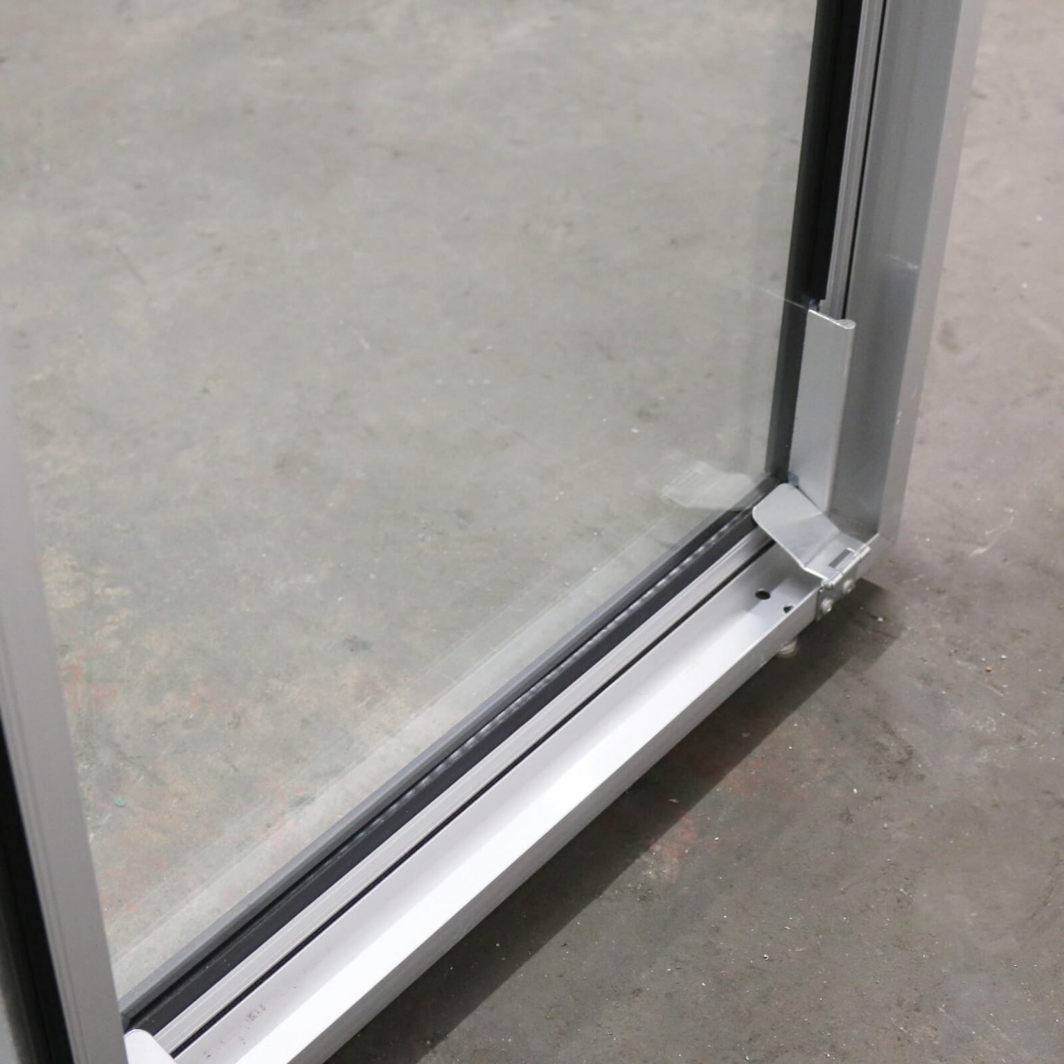 Shipping Container Window Latham's Steel Doors