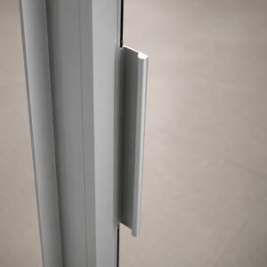Aluminium Single Glazing Unit Handle