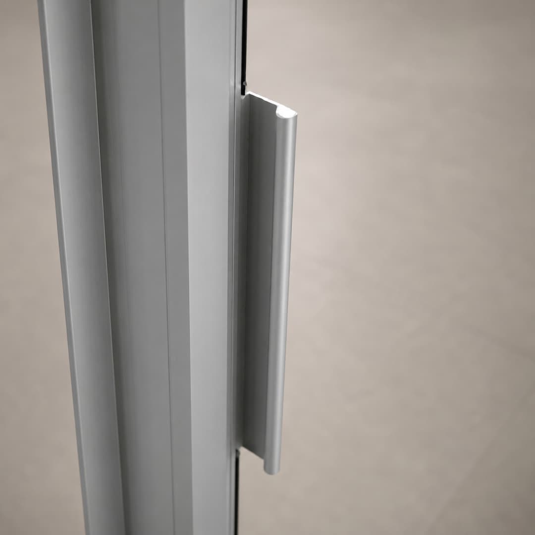 Aluminium Single Glazing Unit Handle