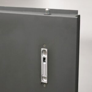 Anti Vandal Window Shutter Concealed Shoot Bolt