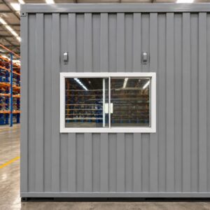 Example of a Container Window