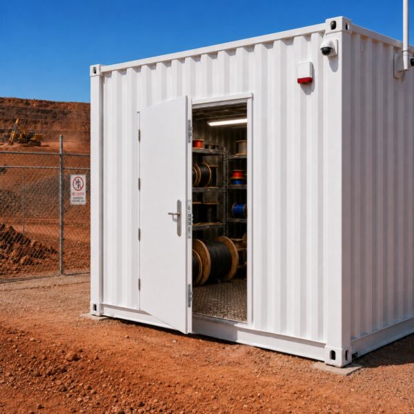Security-Shipping-Container-Doors-Outdoors-Example