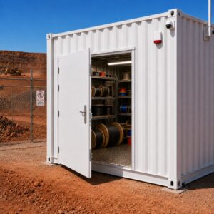 Security-Shipping-Container-Doors-Outdoors-Example