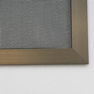 Close Up Example of Stainless Steel Mesh