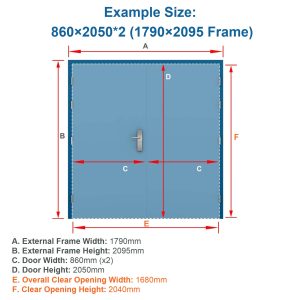 Steel-Double-Door-Size-Illustration-1790