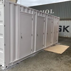 Heavy Duty Side Door for Shipping Container