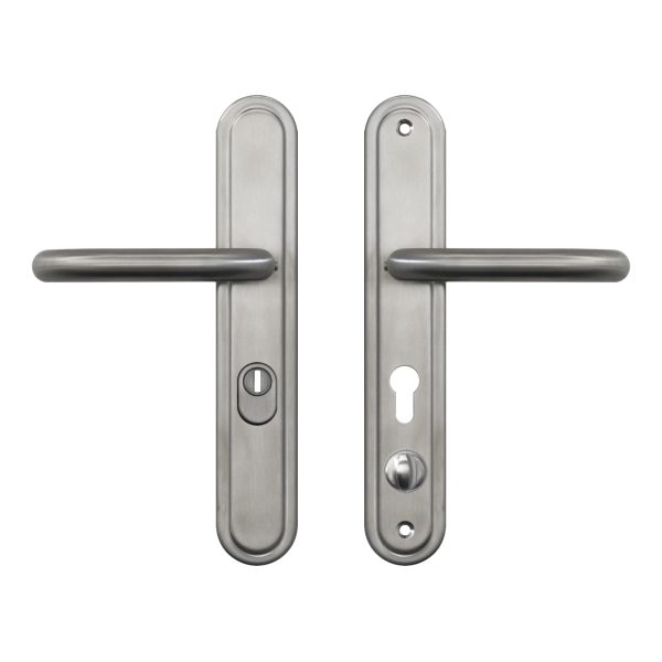 Hooply 918902 steel door handle