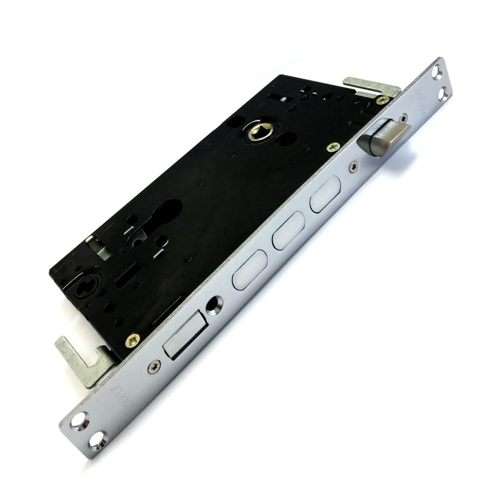 Hooply Lock/Gearbox Latham's Steel Doors