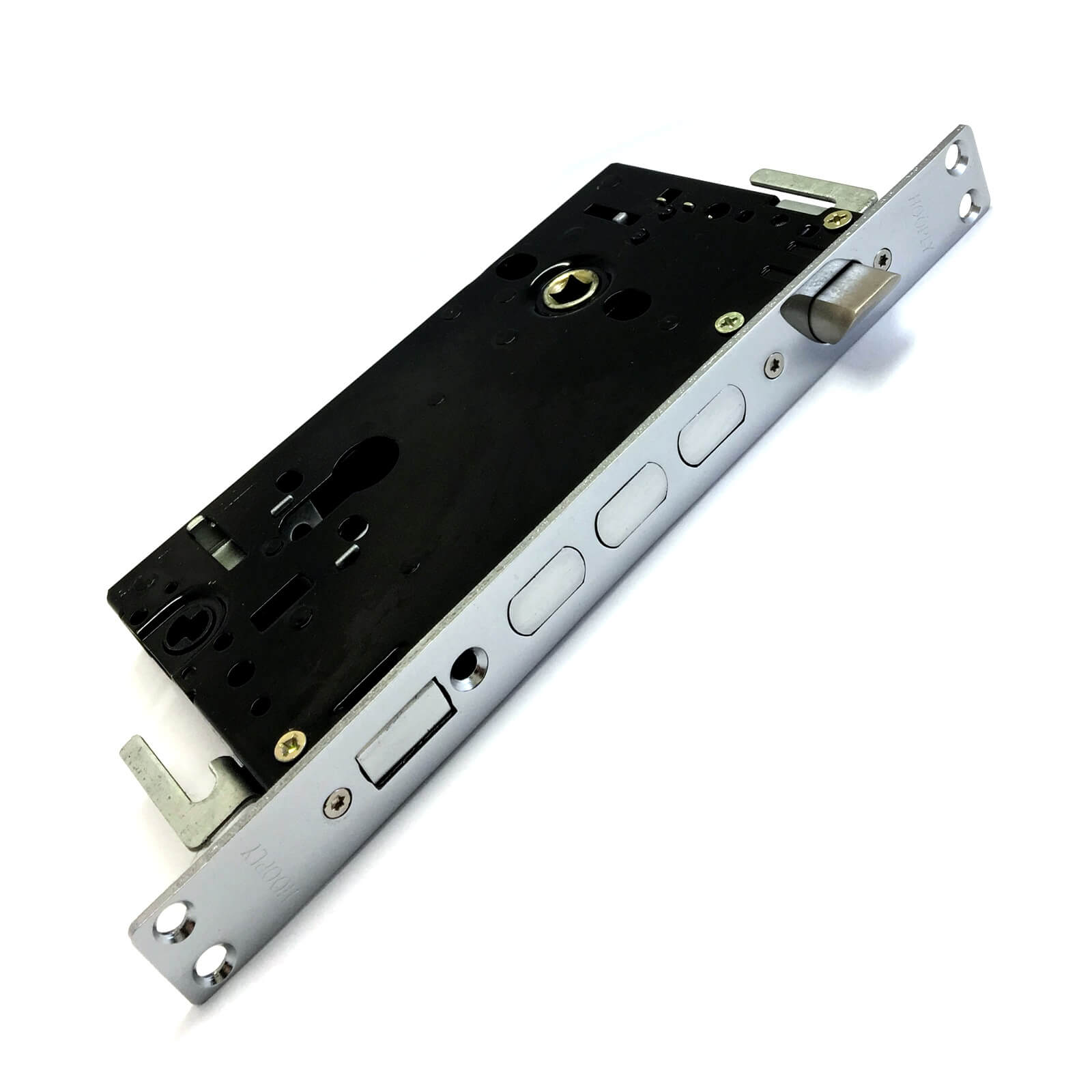 Hooply Lock/Gearbox Latham's Steel Doors