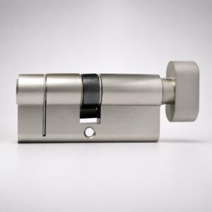 Container Cylinder Side View Example