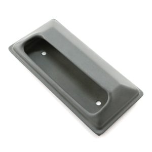 Window shutter handle