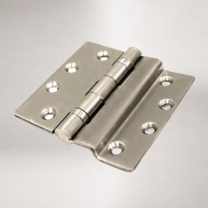 Steel Door Hinge Example