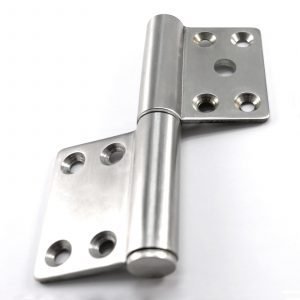 HOOPLY Container Window Shutter Flag Hinge Right Hand