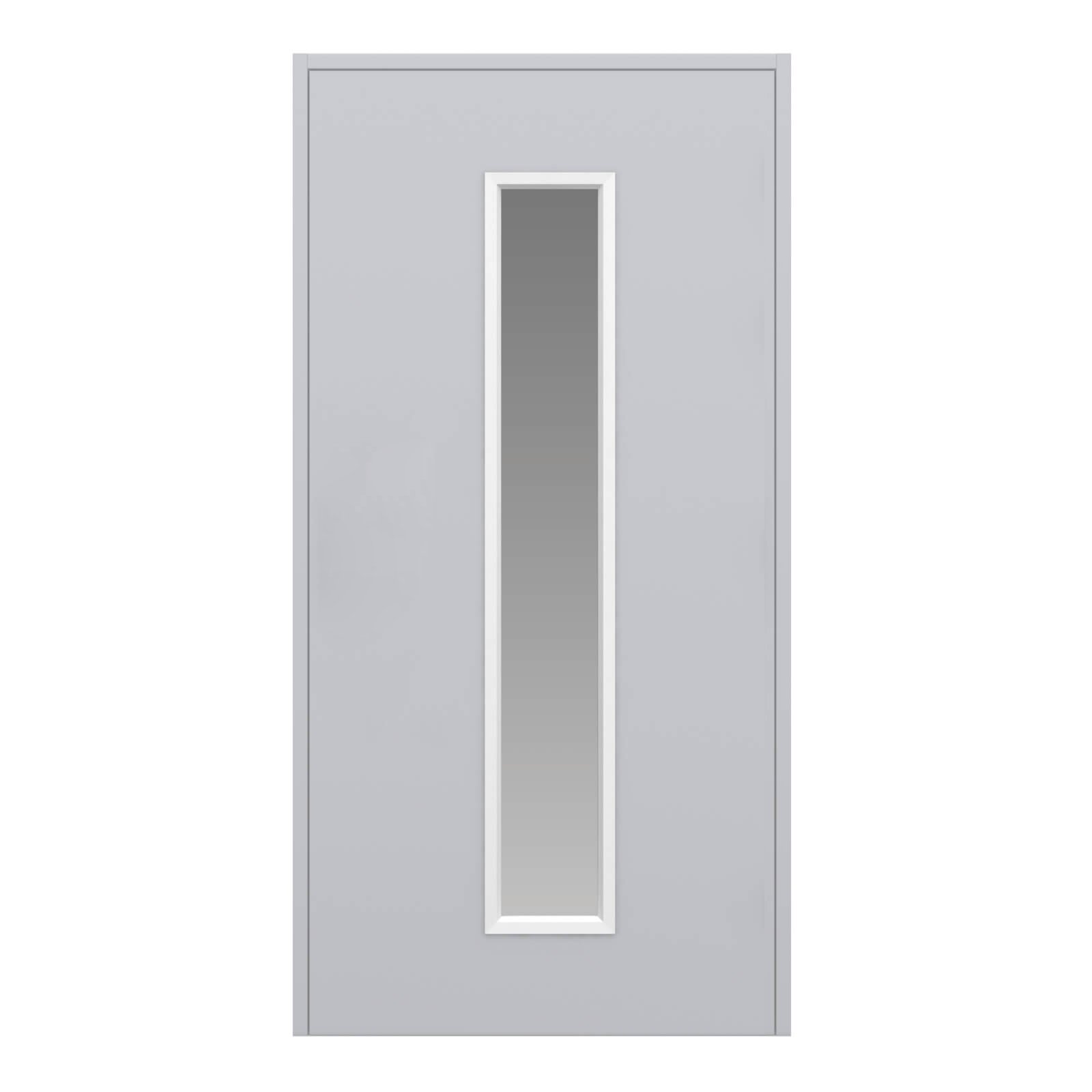 Viewing Panel (Vision Panel) Latham's Steel Doors