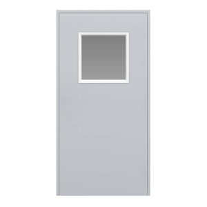 530mm x 530mm steel vision panel