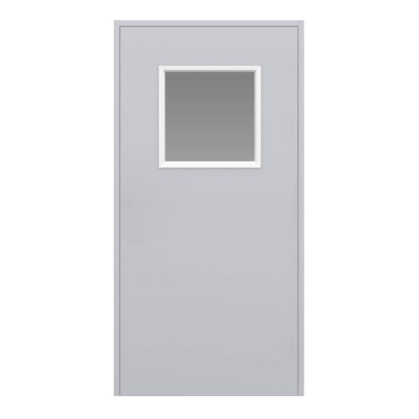 530mm x 530mm steel vision panel