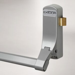 Exidor 296 Single Point Panic Bar Example