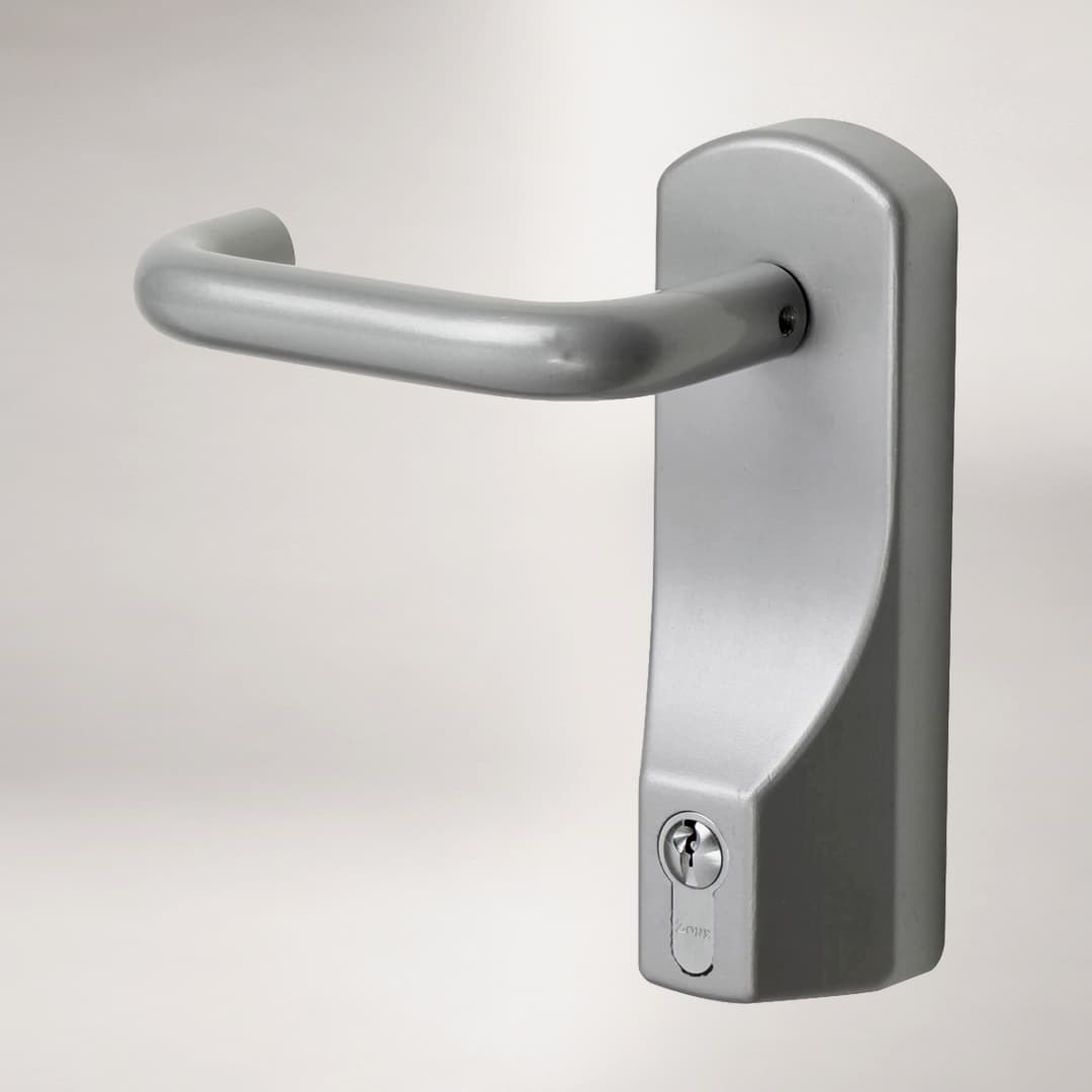 Exidor 322 Outside Access Device Example