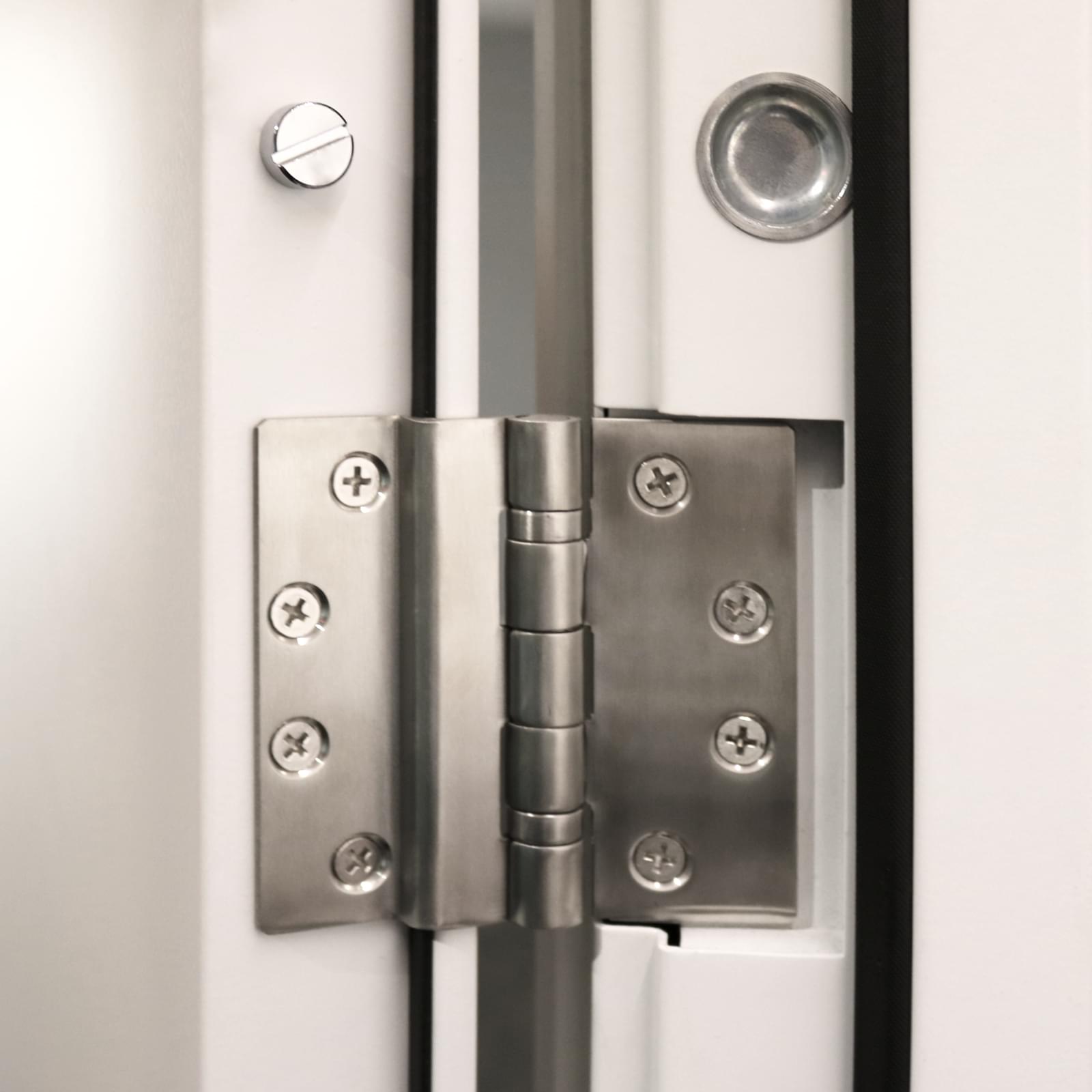 Steel Personal Access Door Latham's Australia