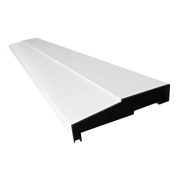 Aluminium door sill