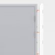 expandable-side-panels Expandable side panels for Latham's doors