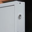 wind-out-lug-fitted Wind out lug fitted to door frame