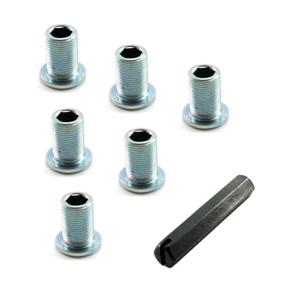 Latham's wind out lug kit