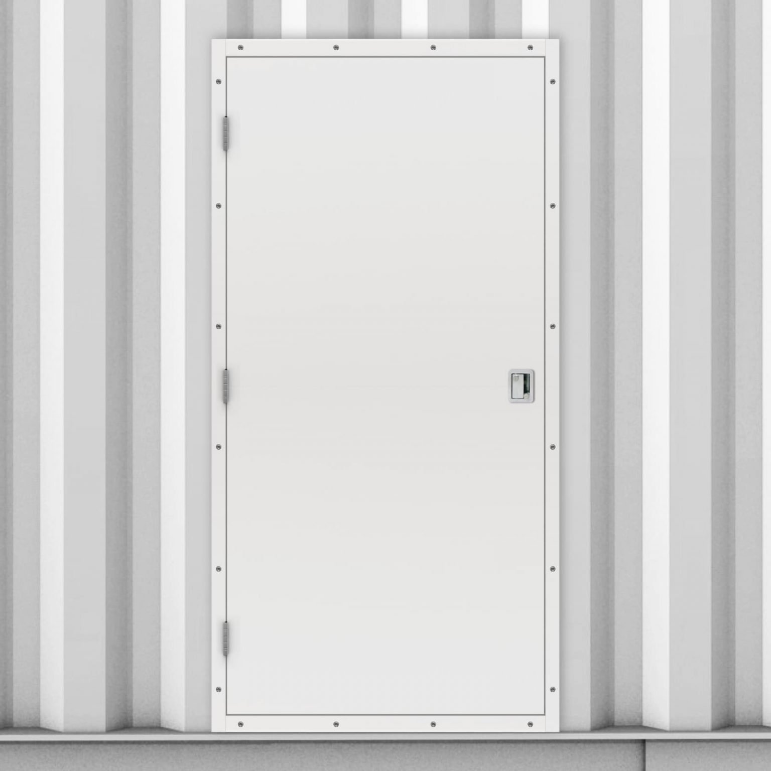 Container Doors & Windows Latham's Steel Doors