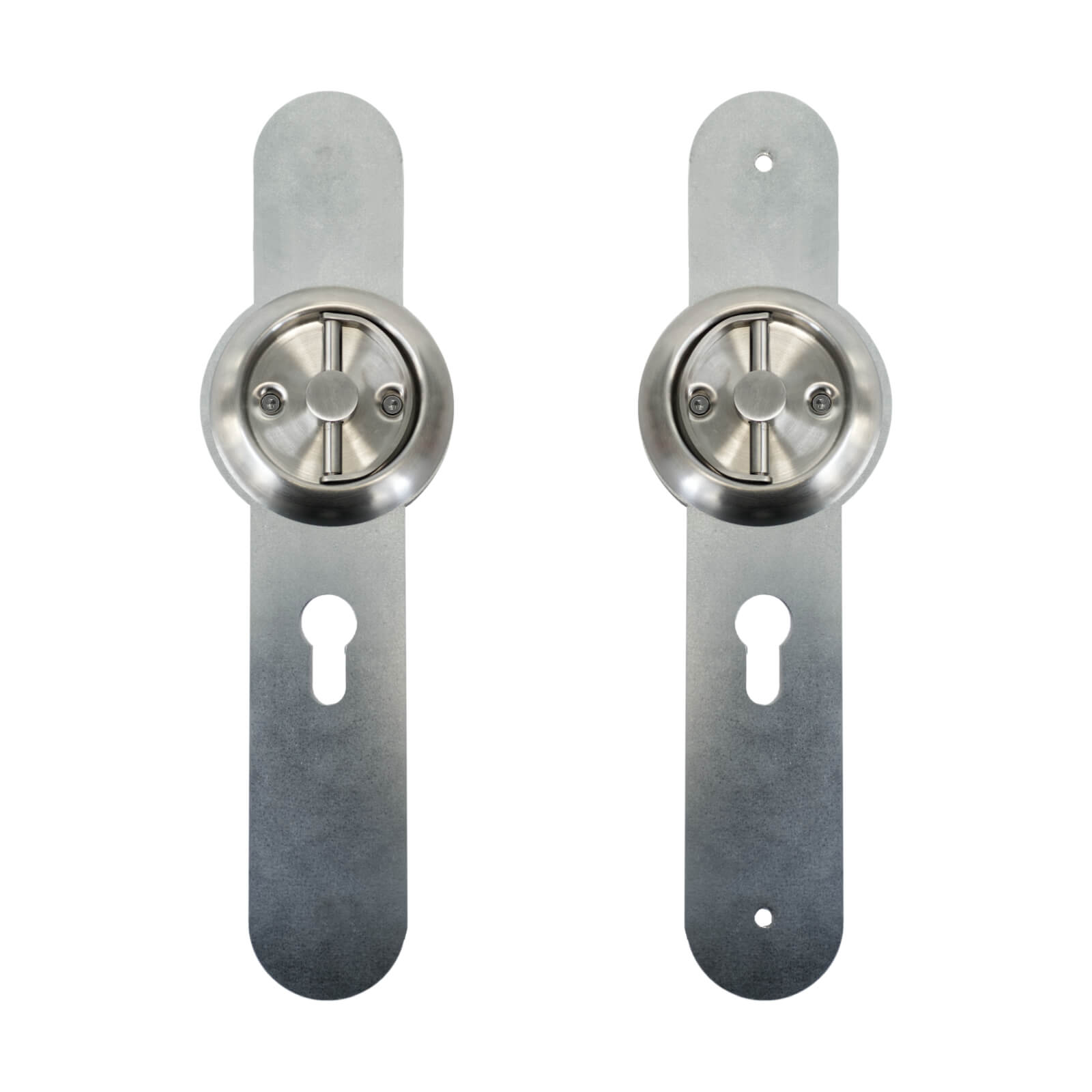 Flush Mounted Door Handle Latham's Doors