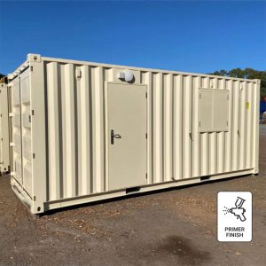 Heavy Duty Side Door for Shipping Container