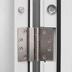 Hinges and Dog Bolts Example