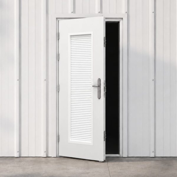 Steel Air Vent Door & Frame Example