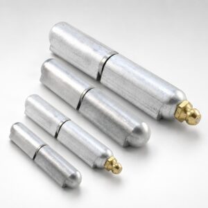 Aluminium Weld On Bullet Hinge Example