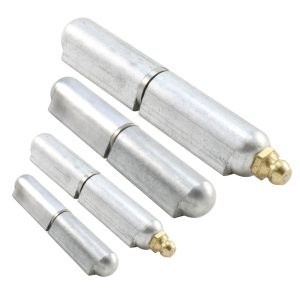 Aluminium Weld On Bullet Hinge
