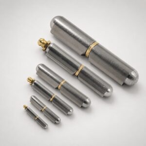Carbon Weld On Hinges