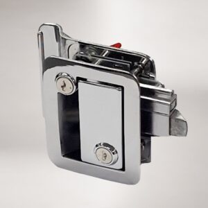 Flush Lock Handle Example