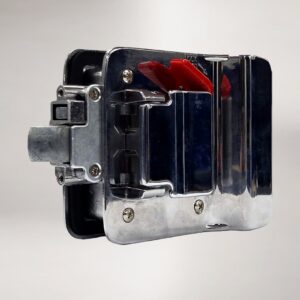 Flush Lock Rear Example