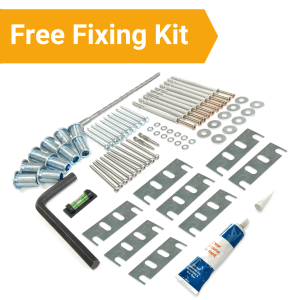 Free Fixing Kit - White Text (1)