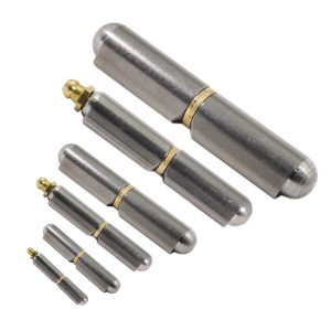 Carbon Steel Weld On Bullet Hinge
