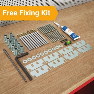 free steel door fixing kit - Latham's Australia (1)