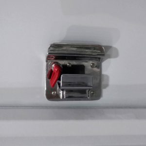 wall hatch flush handle internal