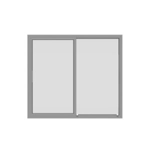 Double glaze window unit