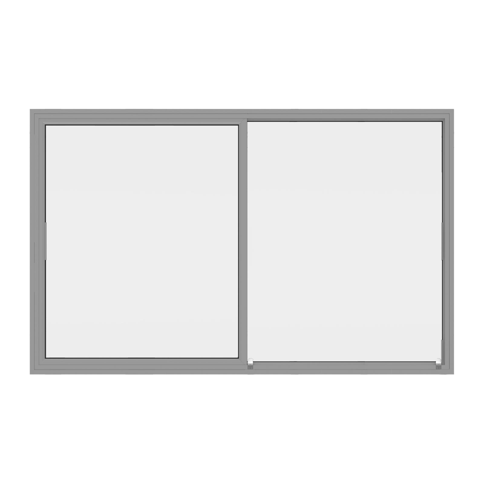 Shed Windows Double Glazed Aluminium Sliding Latham's