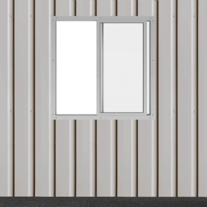 Double Glazed Shed Window