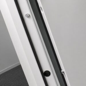 Security Dog Bolts Caps Example