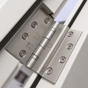 Security Hinged Example