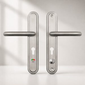 Toilet Indicator Handle Example