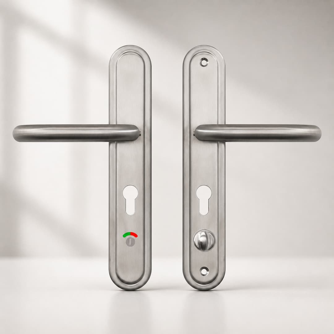 Toilet Indicator Handle Example