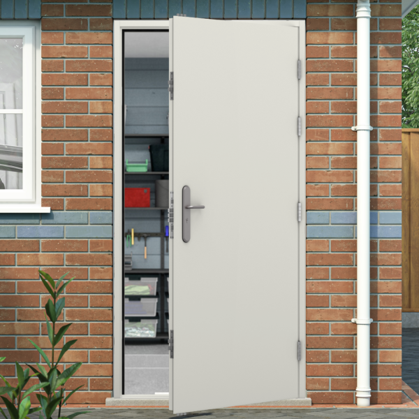 Garage Side Door - Outbuilding Door | Latham's Australia